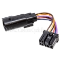 Picture of NAMZ 97-13 Road King-Electra Glide Plug-N-Play Rear Fender Harness Adapter 10-13 Harness Retrofit