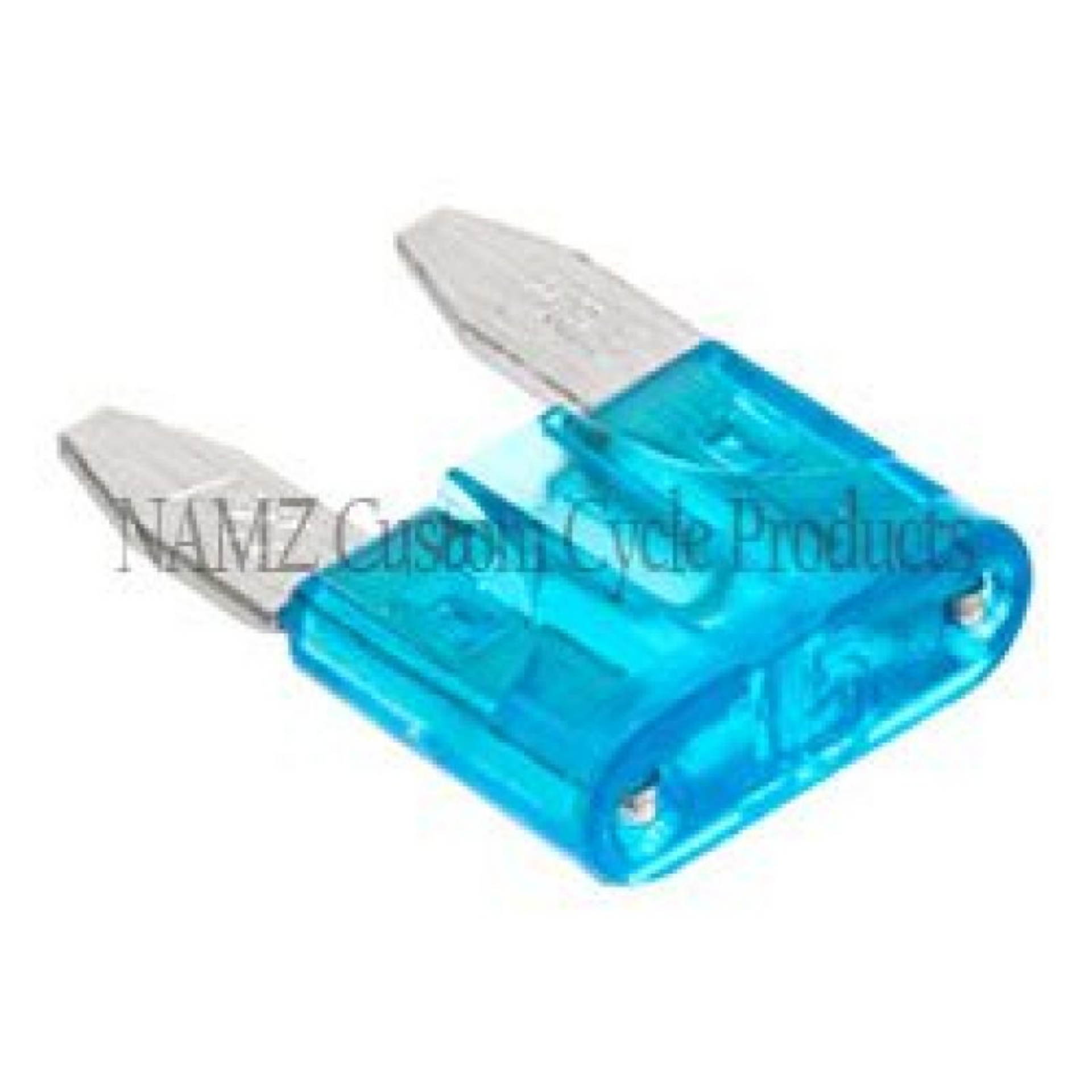 Picture of NAMZ 15-AMP MINI Fuse - 5 Pack HD 72330-95