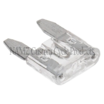 Picture of NAMZ 25-AMP MINI Fuse - 5 Pack