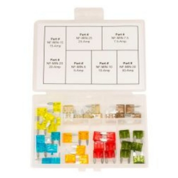Picture of NAMZ Assorted MINI Fuse Kit 40pc