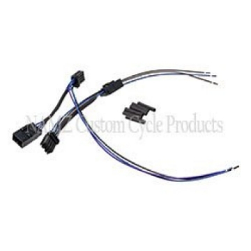 Picture of NAMZ 06-08 V-Twin Street Glide-Road Glide-SE-CVO Plug-N-Play Front Turn Sig Tap Harness