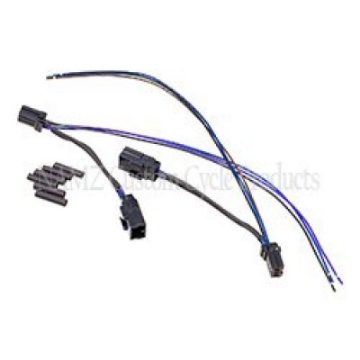 Picture of NAMZ 00-13 V-Twin Road King Plug-N-Play Front Turn Sig Tap Harness Turn Sig-Passing Lights
