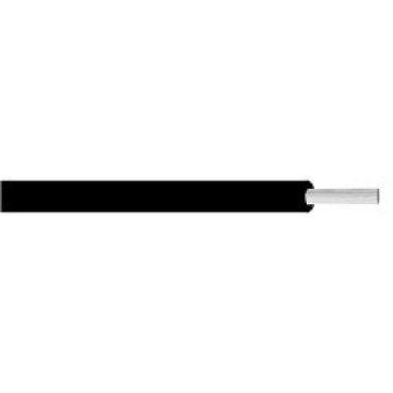 Picture of NAMZ GXL Primary Wire Bare-Copper 25ft- Spool 14g - Black