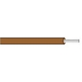 Picture of NAMZ GXL Primary Wire Bare-Copper 25ft- Spool 14g - Brown