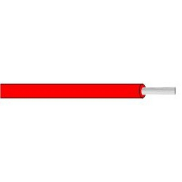Picture of NAMZ GXL Primary Wire Bare-Copper 25ft- Spool 10g - Red