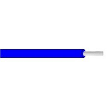 Picture of NAMZ GXL Primary Wire Bare-Copper 25ft- Spool 16g - Blue