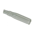 Picture of NAMZ No- 5 Shur Plug - Clear PVC Cover for Female Terminals 50 Pack