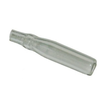 Picture of NAMZ No- 5 Shur Plug - Clear PVC Cover for Female Terminals 50 Pack