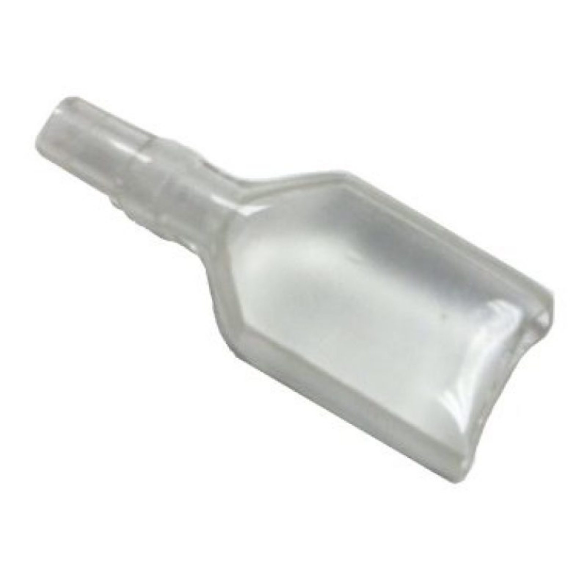 Picture of NAMZ No- 5 Shur Plug - Clear PVC Cover for Dual Female Terminal 50 Pack