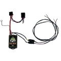 Picture of NAMZ 99-03 V-Twin Sportster Plug-N-Play Hot Box Fender Harness w-Saddlebag Pigtails Run-Brake-Turn
