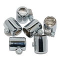 Picture of NAMZ Hose Clamps 3-8in- ID Chrome 6 Pack