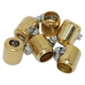 Picture of NAMZ Hose Clamps 3-8in- ID Brass 6 Pack