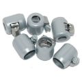 Picture of NAMZ Hose Clamps 3-8in- ID Silver 6 Pack