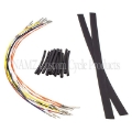 Picture of NAMZ 96-06 V-Twin NON-Baggers Handlebar Control Complete Xtension Harness 8in