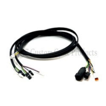 Picture of NAMZ 2022+ Indian Chief Models Plug-N-Play Handlebar Control Xtension Harness 18in