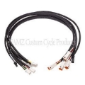 Picture of NAMZ 14-17 Indian Chieftain-Roadmaster Plug-N-Play Complete Handlebar Control Xtension Harness 24in