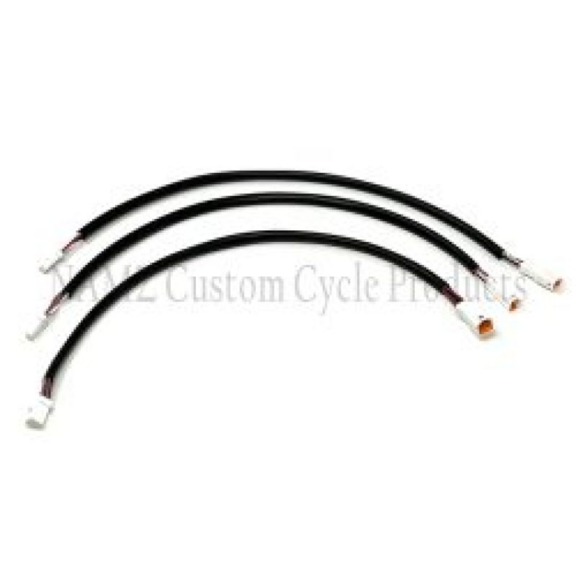 Picture of NAMZ 2023+ V-Twin CVO Street-Road Glide Handlebar Switch & Throttle-by-Wire Harness Ext Kit 15in