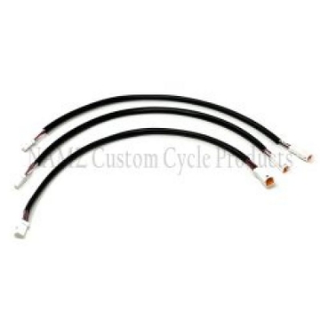 Picture of NAMZ 2023+ V-Twin CVO Street-Road Glide Handlebar Switch & Throttle-by-Wire Harness Ext Kit 15in