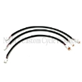 Picture of NAMZ 2023+ V-Twin CVO Street-Road Glide Handlebar Switch & Throttle-by-Wire Harness Ext Kit 15in