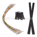 Picture of NAMZ 07-13 V-Twin NON-Baggers Handlebar Control Complete Xtension Harness 4in