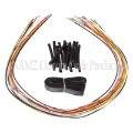 Picture of NAMZ 96-06 NON-Baggers Handlebar Switch Wire Extensions 24in- Cut & Solder - Fits Up to 20in- Apes