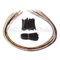 Picture of NAMZ 07-13 NON-Baggers Handlebar Switch Wire Extensions 24in- Cut & Solder - Fits Up to 20in- Apes