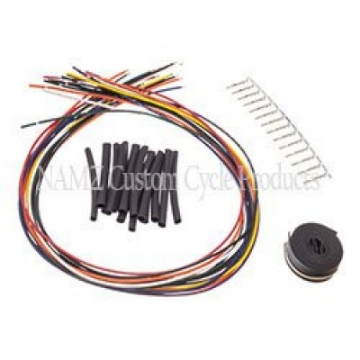 Picture of NAMZ 85-95 NON-Bagger Models Handlebar Switch Wire Extensions 24in- Cut & Solder Applications
