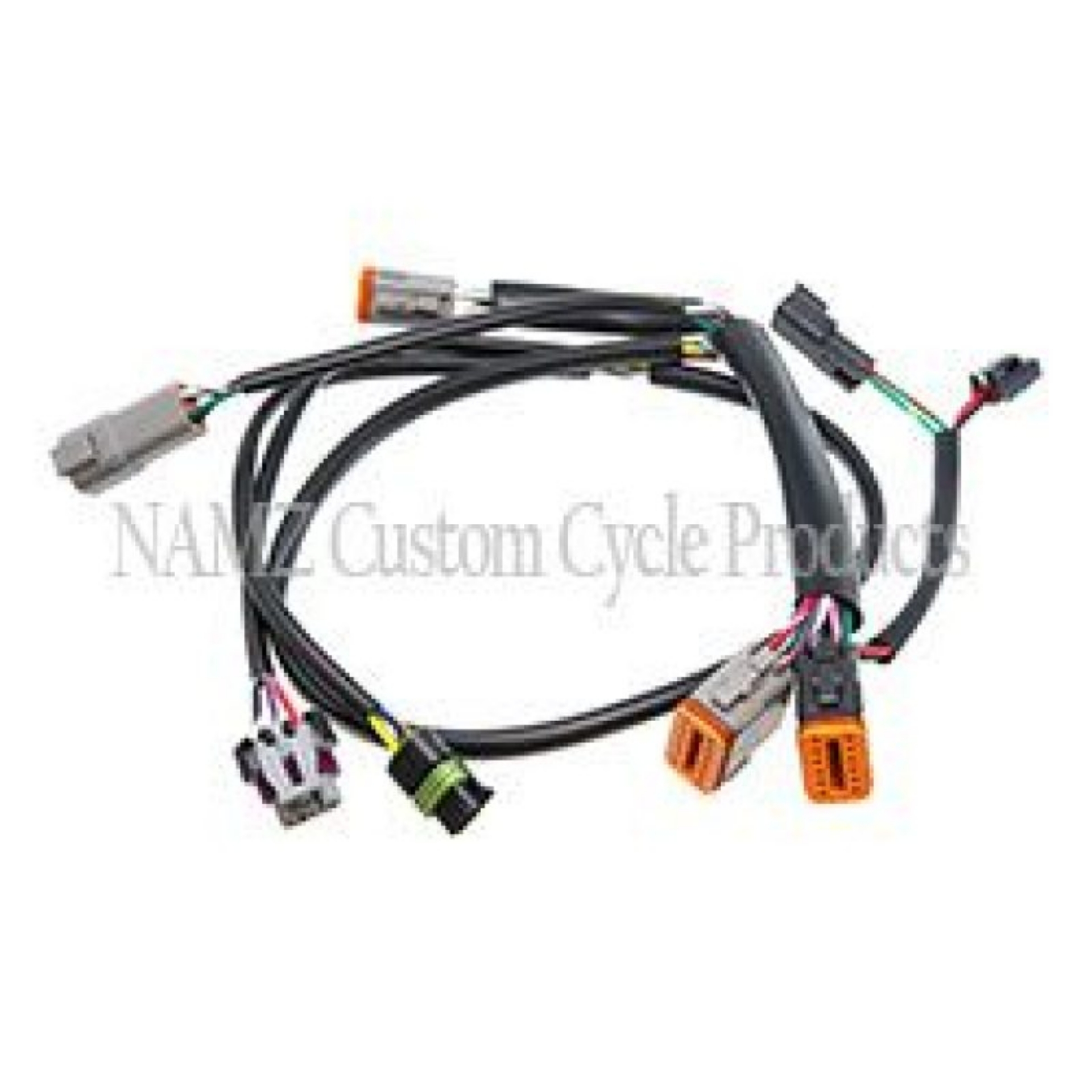 Picture of NAMZ 00-01 V-Twin Glide w-Crank Pos Sensor ONLY Plug-N-Play OEM Ignition Harness HD 32435-01