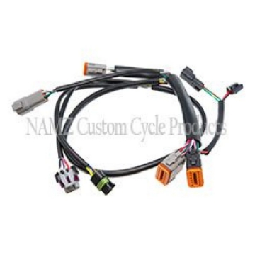Picture of NAMZ 00-01 V-Twin Glide w-Crank Pos Sensor ONLY Plug-N-Play OEM Ignition Harness HD 32435-01