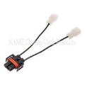 Picture of NAMZ 90-04 V-Twin Models w-4in- Aux Lights Wiring Harness Single - Req- 2 Harnesses
