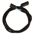 Picture of NAMZ 14-23 Touring Models w-Fairing Plug-N-Play OEM Style Rear Speaker Harness Jumper HD 69200489