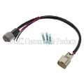 Picture of NAMZ 14-16 V-Twin Touring & Trike Models OEM Replacement Accessory 12V Power Connection