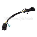 Picture of NAMZ 14-23 V-Twin FL & Trike Models Except FLTR OEM LED Headlamp Harness HD 69200897