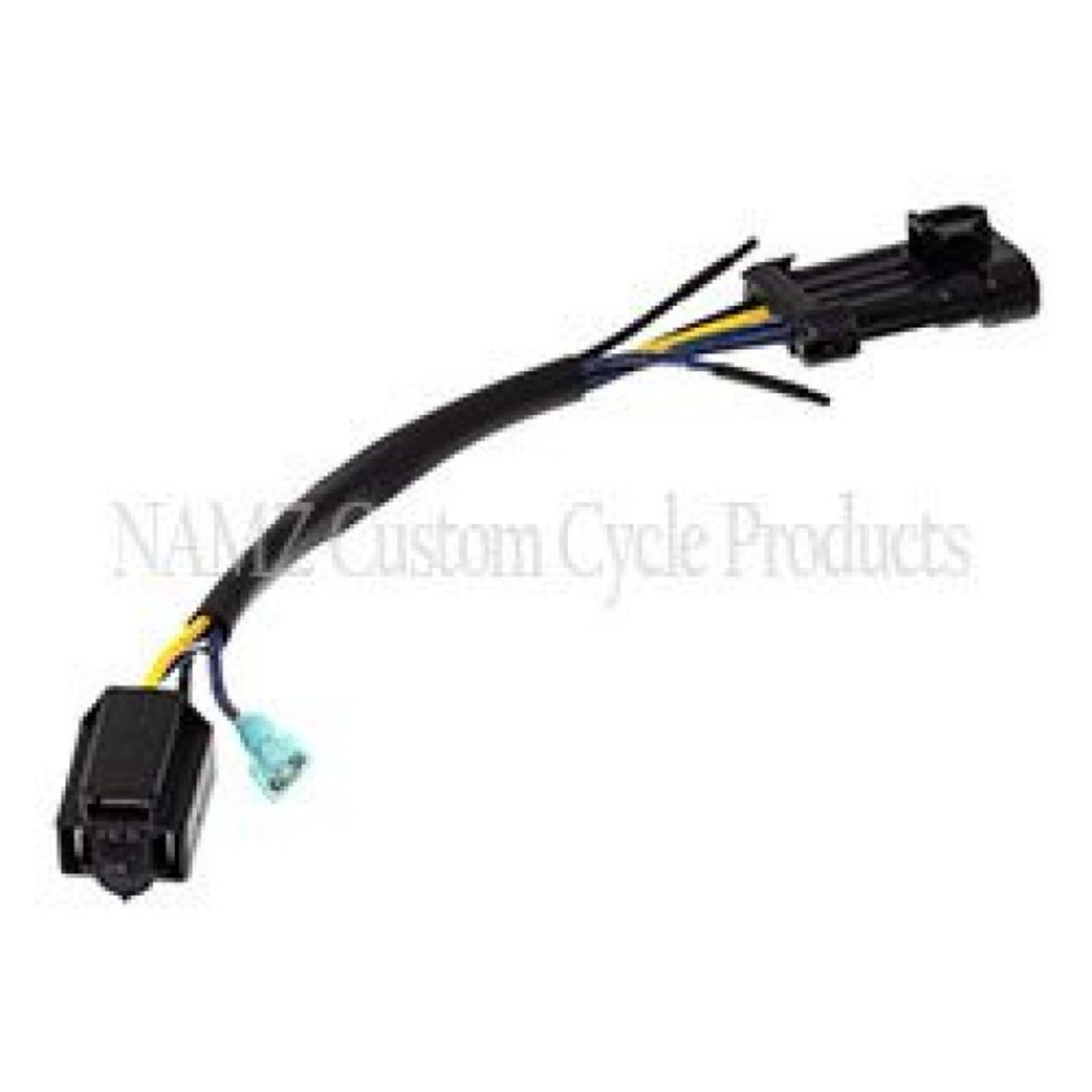 Picture of NAMZ 14-23 V-Twin FL & Trike Models Except FLTR OEM LED Headlamp Harness HD 69200897