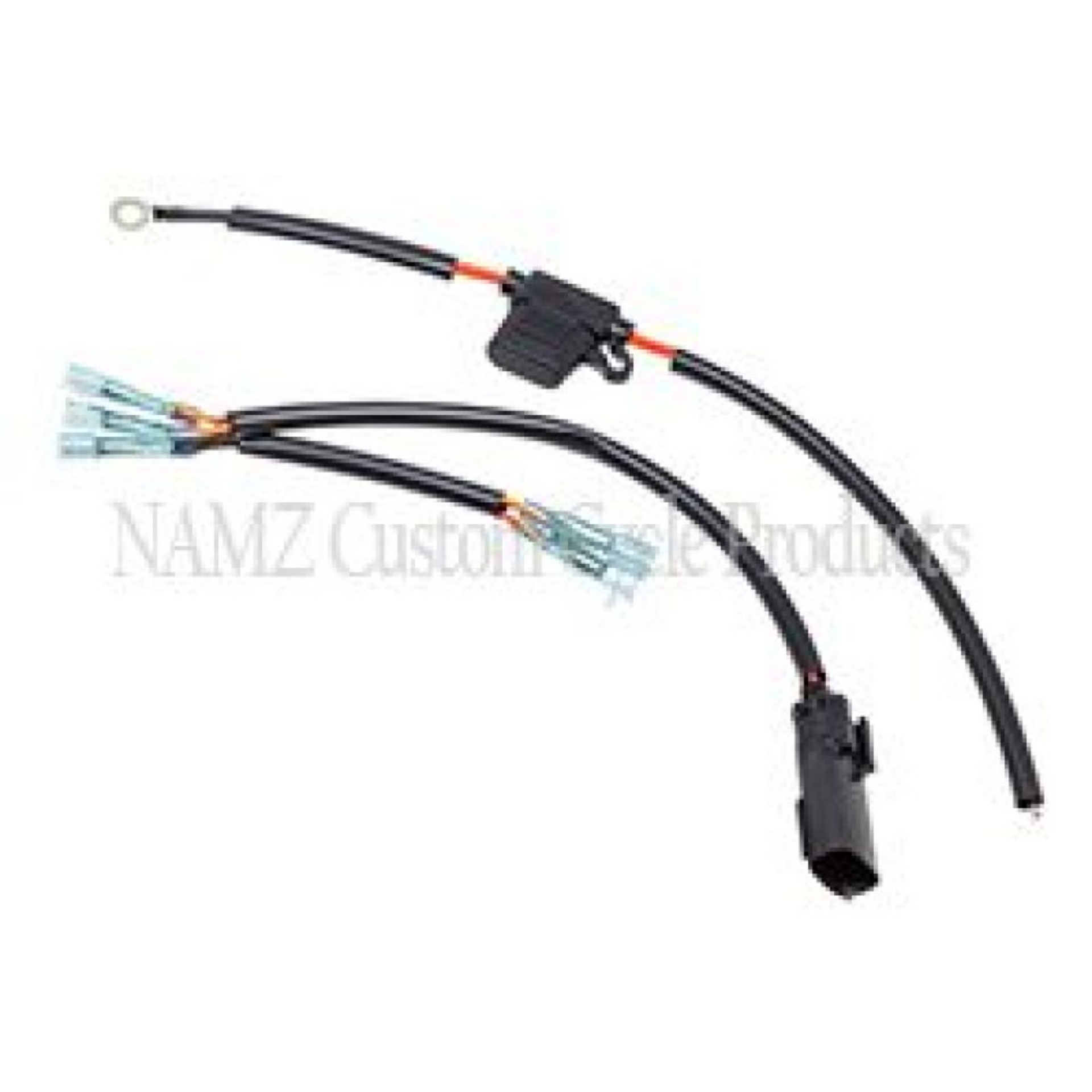 Picture of NAMZ 18-23 V-Twin Softail OEM Replacement Electrical Power Connection