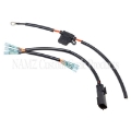 Picture of NAMZ 18-23 V-Twin Softail OEM Replacement Electrical Power Connection