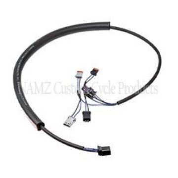 Picture of NAMZ 2018+ V-Twin Softail FLHC-S FLDE Plug-N-Play Replacement Rear Fender Harness