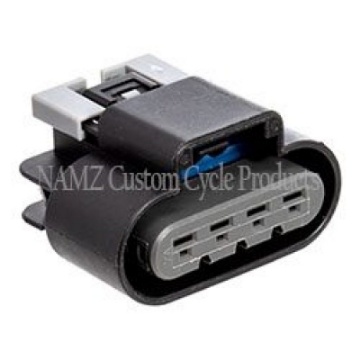 Picture of NAMZ Delphi Fuel Pump-Sender Assembly Connector Kit HD 72485-07