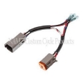 Picture of NAMZ 14-22 V-Twin Sportster OEM Replacement Electrical Power Connection
