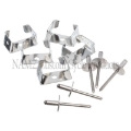 Picture of NAMZ OEM Replacement Circuit Breaker Holder w-Rivets - 5 Pack HD 9952