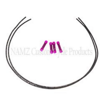 Picture of NAMZ 96-07 HD Models Heated Grip Extension Harness