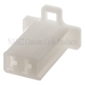 Picture of NAMZ ML 110 Locking Series 2-Pin Female Coupler 5 Pack