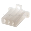 Picture of NAMZ ML 110 Locking Series 3-Pin Female Coupler 5 Pack