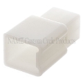 Picture of NAMZ 110 Series 6-Pin Male Coupler 5 Pack