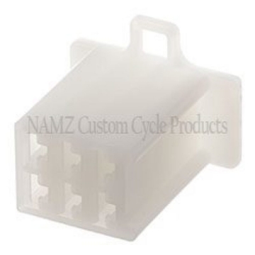 Picture of NAMZ ML 110 Locking Series 6-Pin Female Coupler 5 Pack