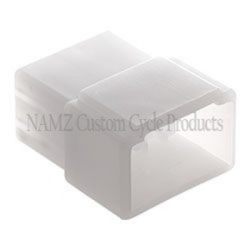 Picture of NAMZ 250 Series 4-Position Dual Row Male Connector 5 Pack