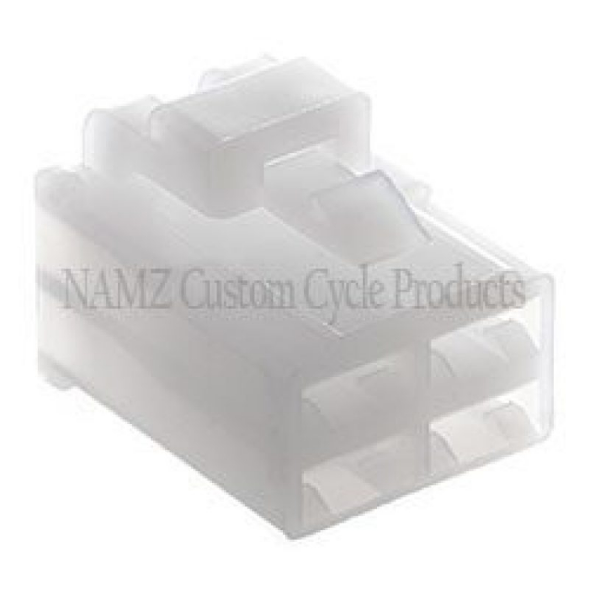 Picture of NAMZ 250 L Series 4-Position Locking Female Connector 5 Pack