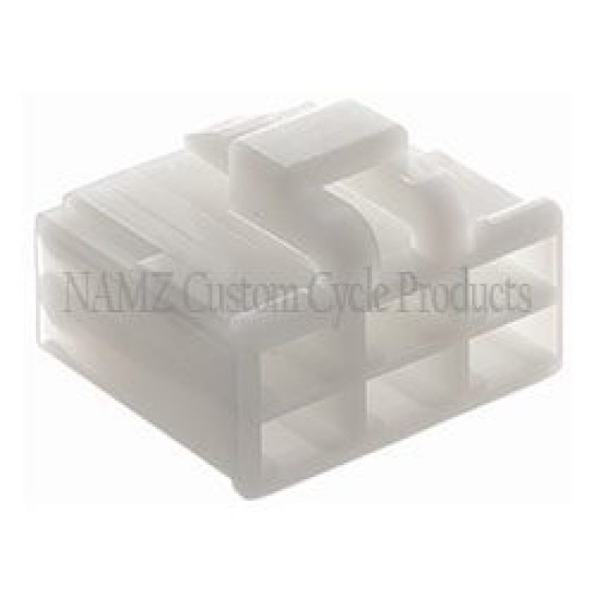 Picture of NAMZ 250 L Series 6-Position Locking Female Connector 5 Pack