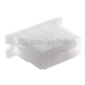 Picture of NAMZ 250 Series 6-Position Dual Row Female Connector w-Mount 5 Pack