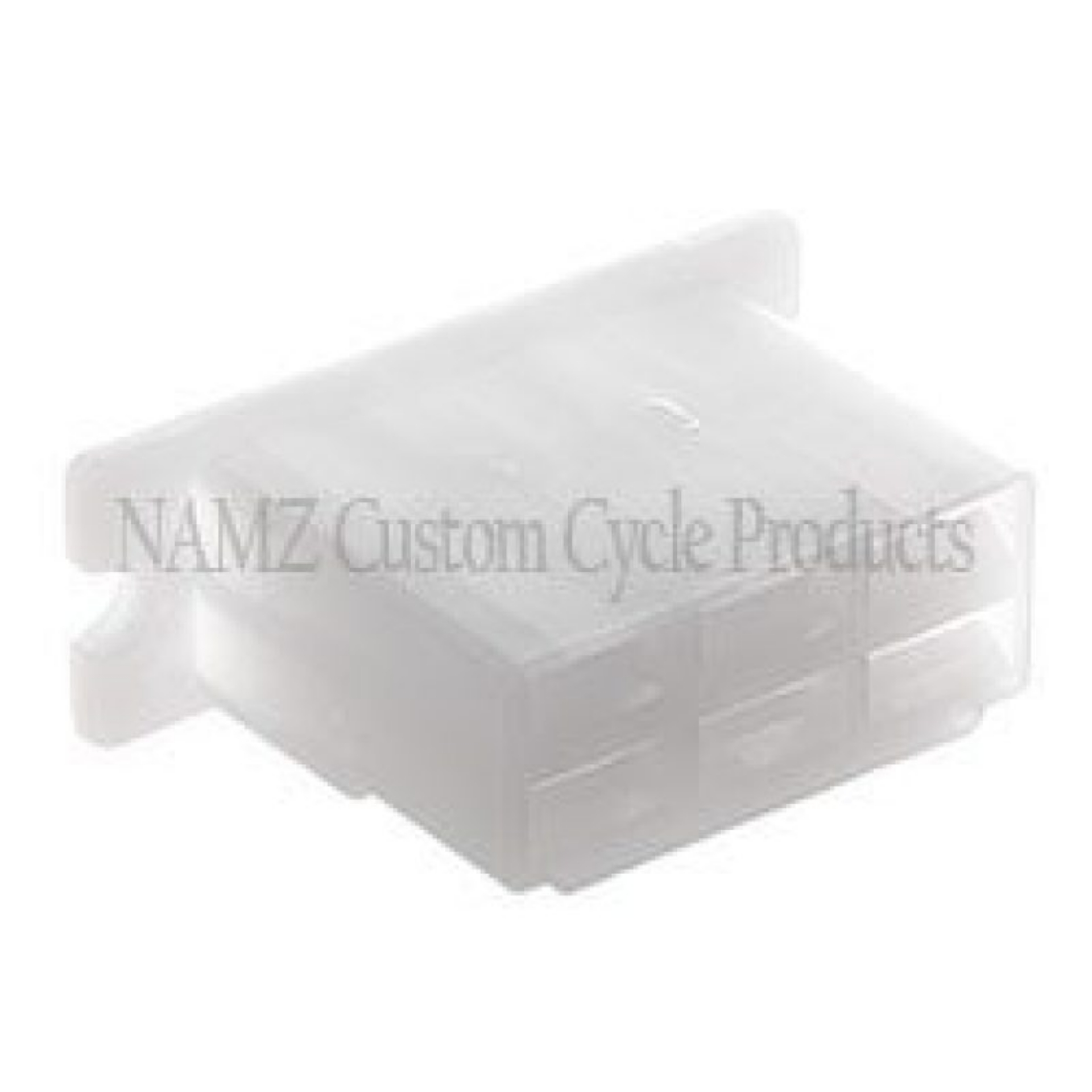 Picture of NAMZ 250 Series 6-Position Dual Row Female Connector w-Mount 5 Pack